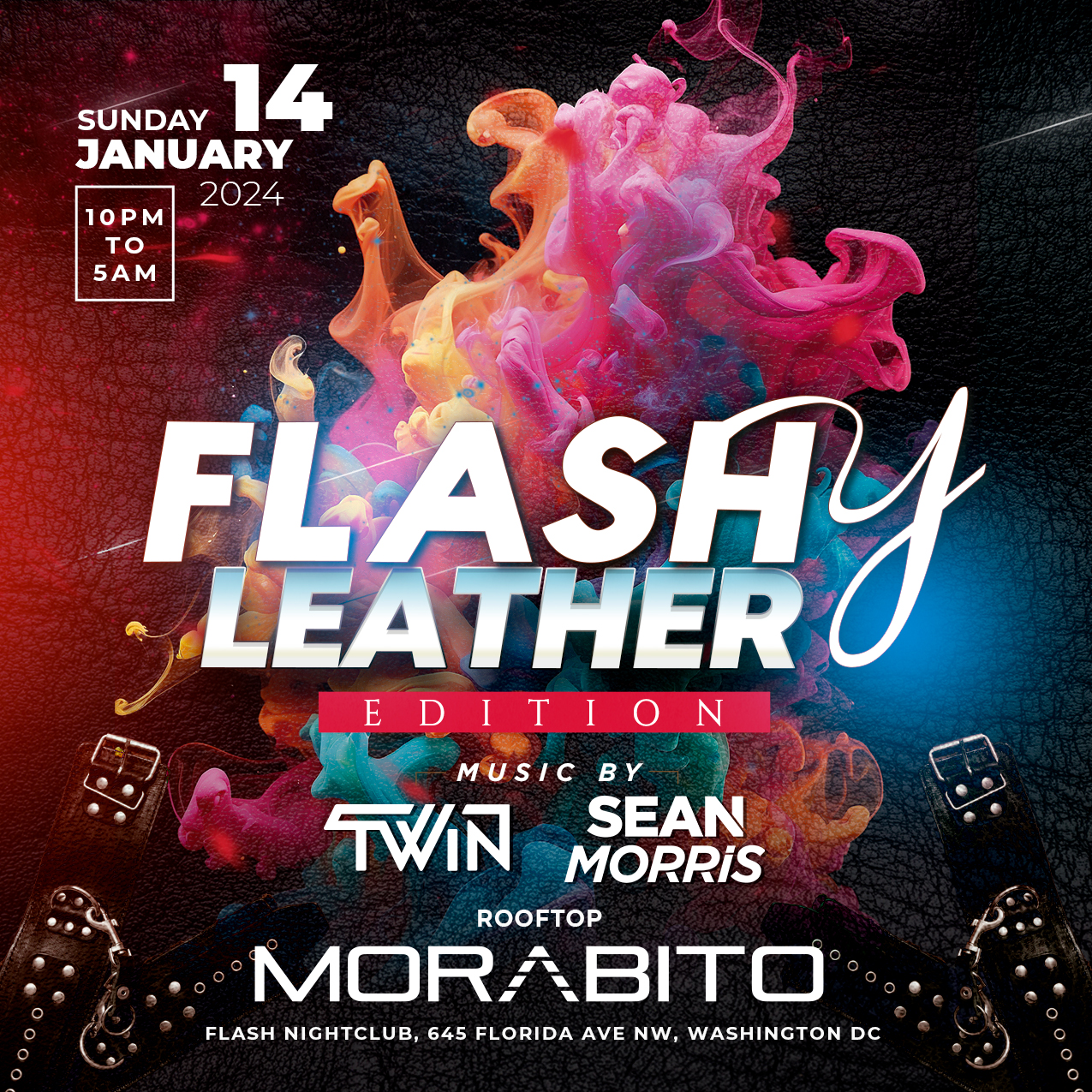 Flashy IML Weekend