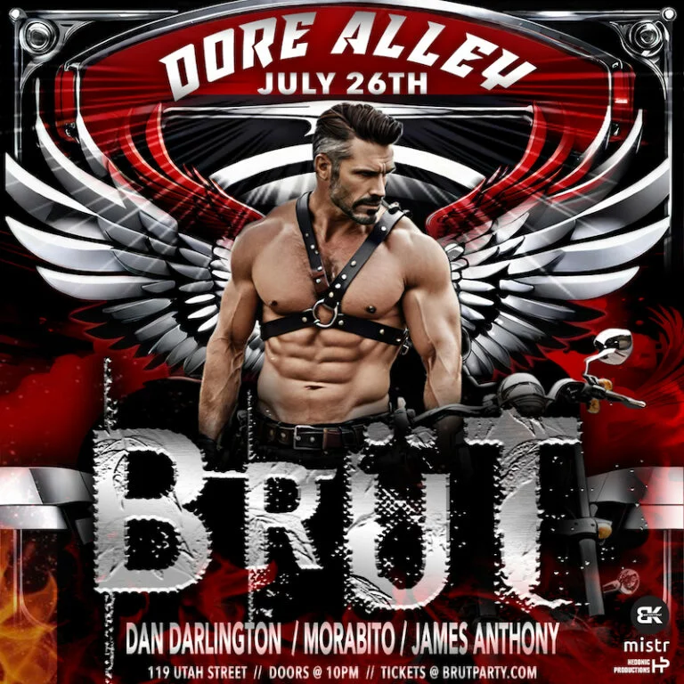 BRÜT Dore Alley