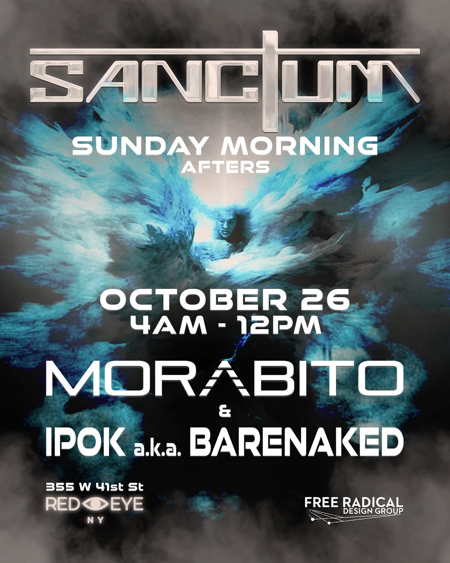 Sanctum After Hours: Holy Ghost