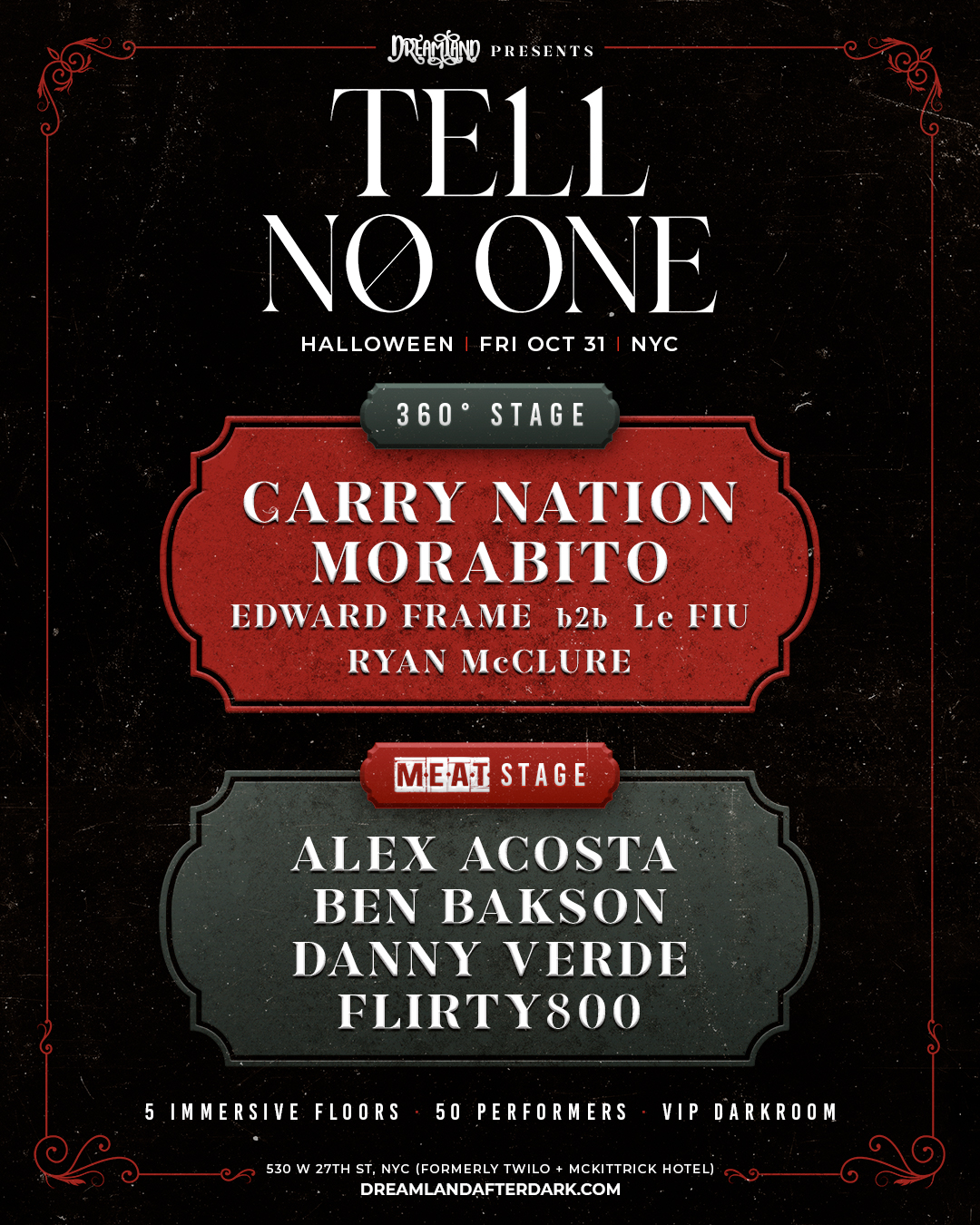 Tell No One