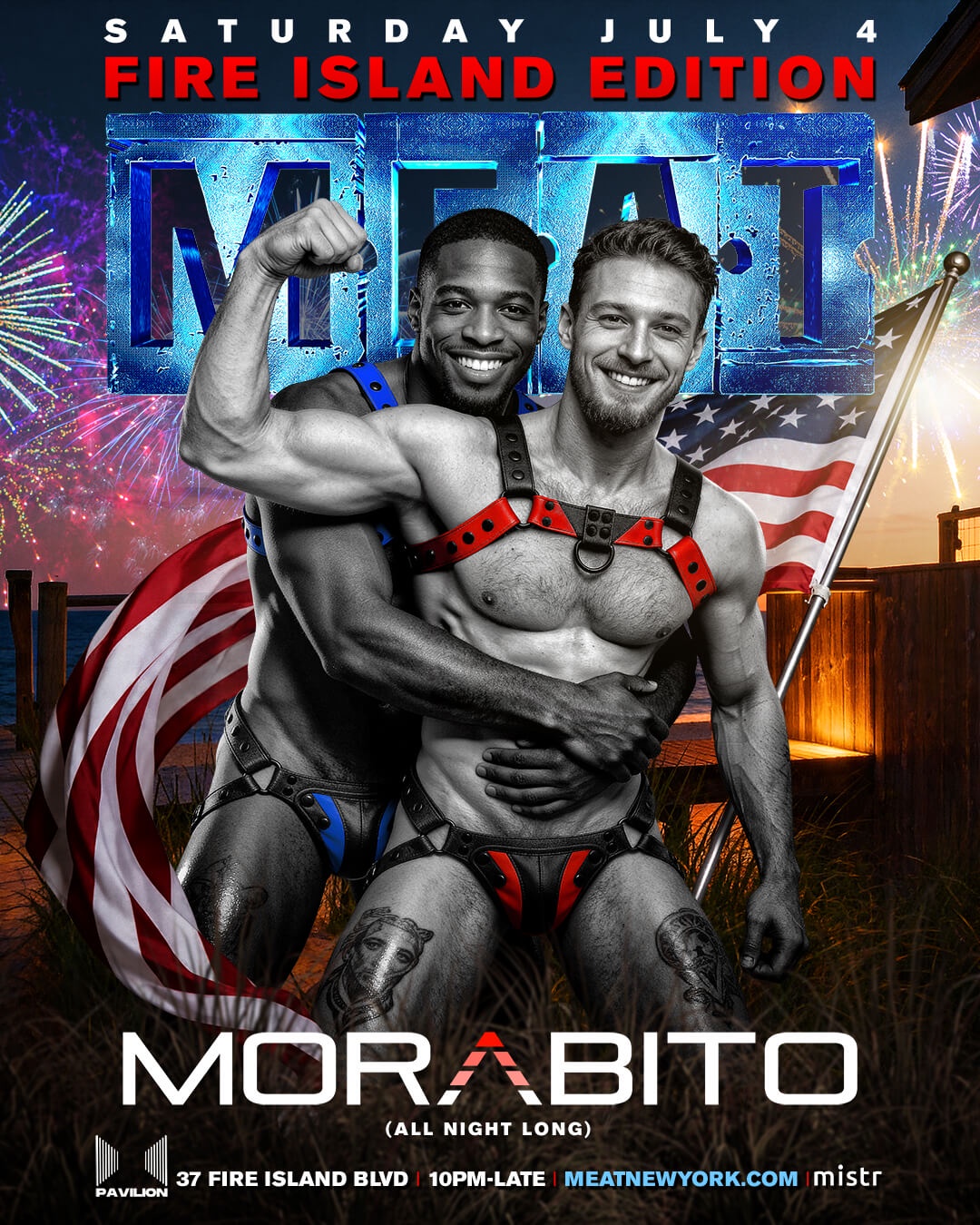 Fire Island Edition