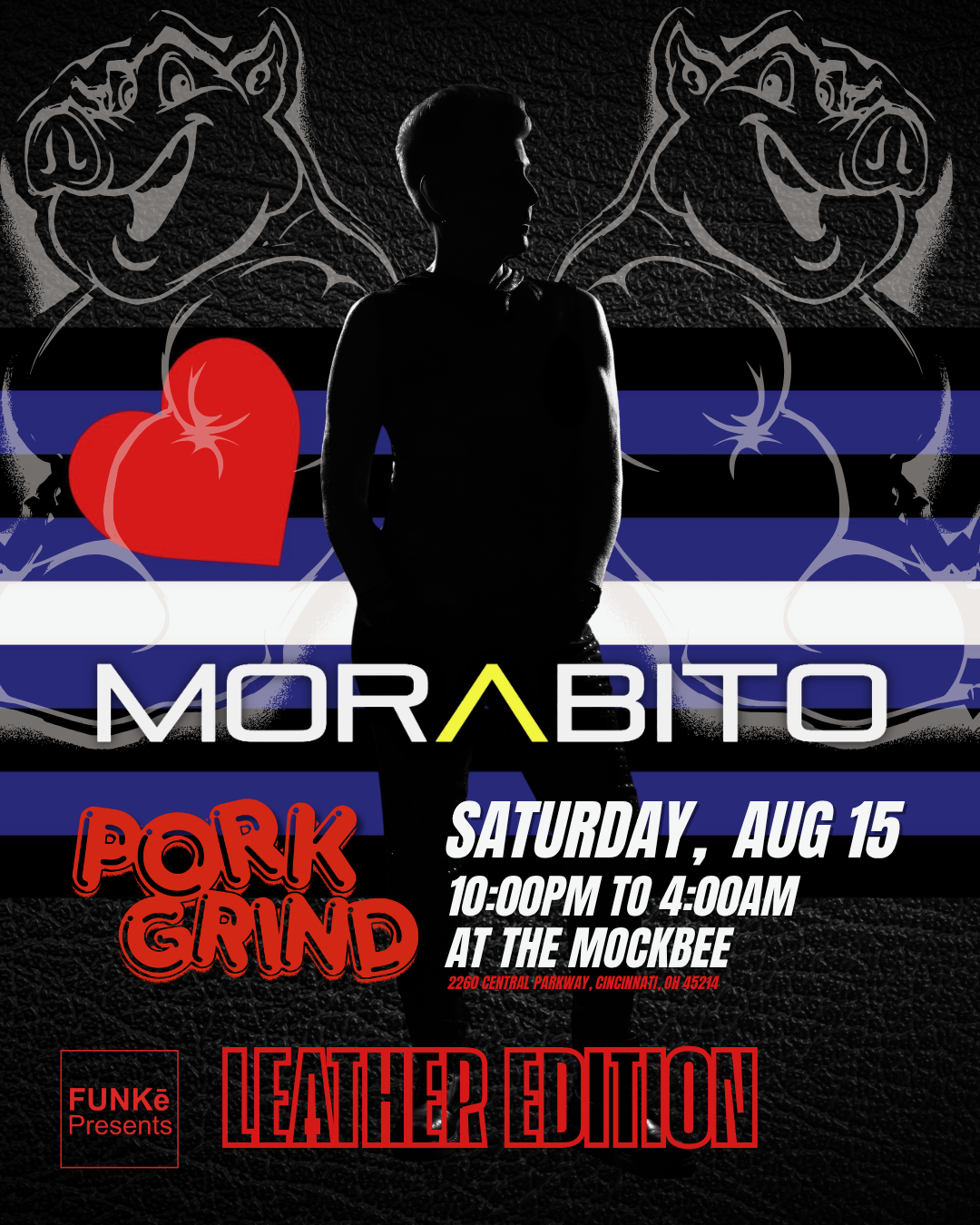 Pork Grind:The Leather Edition