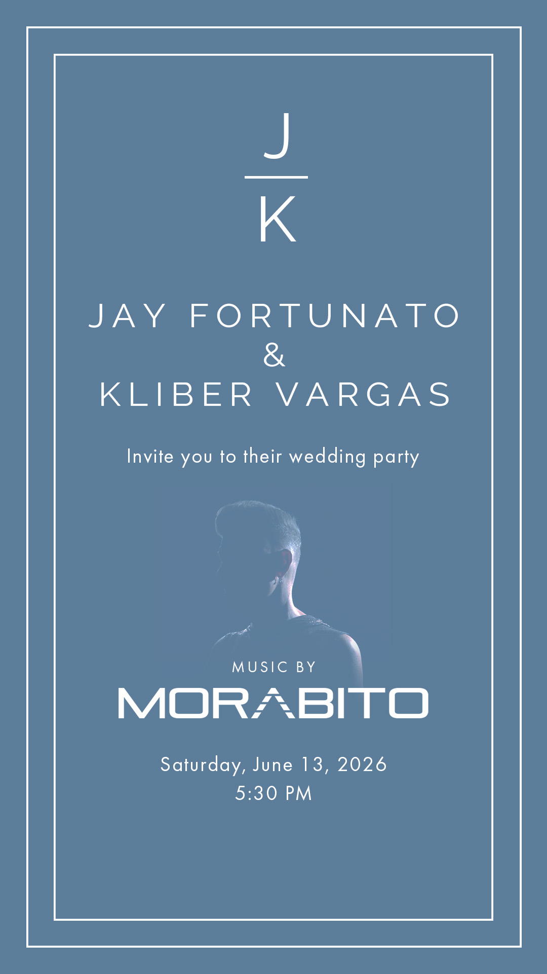 Jay & Kliber's Wedding